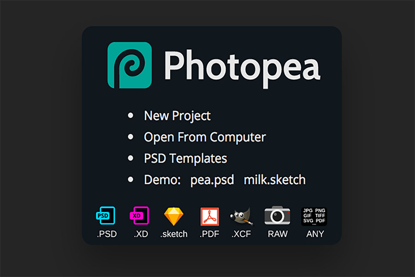 Work with the site Fetopia
