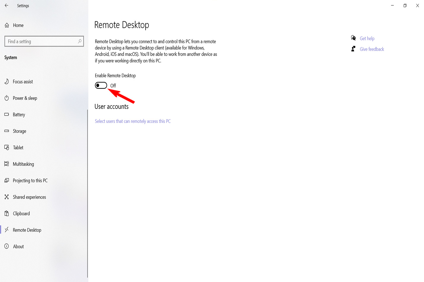 آموزش استفاده از Remote Desktop Connection در ویندوز 10 و 11