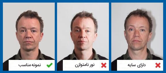 تنظیم نورپردازی محیط